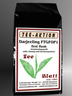 Darjeeling FTGFOP1 ff